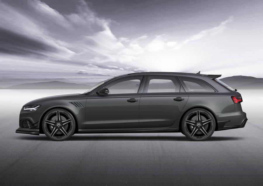  Audi RS6-R Avant by ABT (4G, C7) 2015 года  (фото 9 из 28)